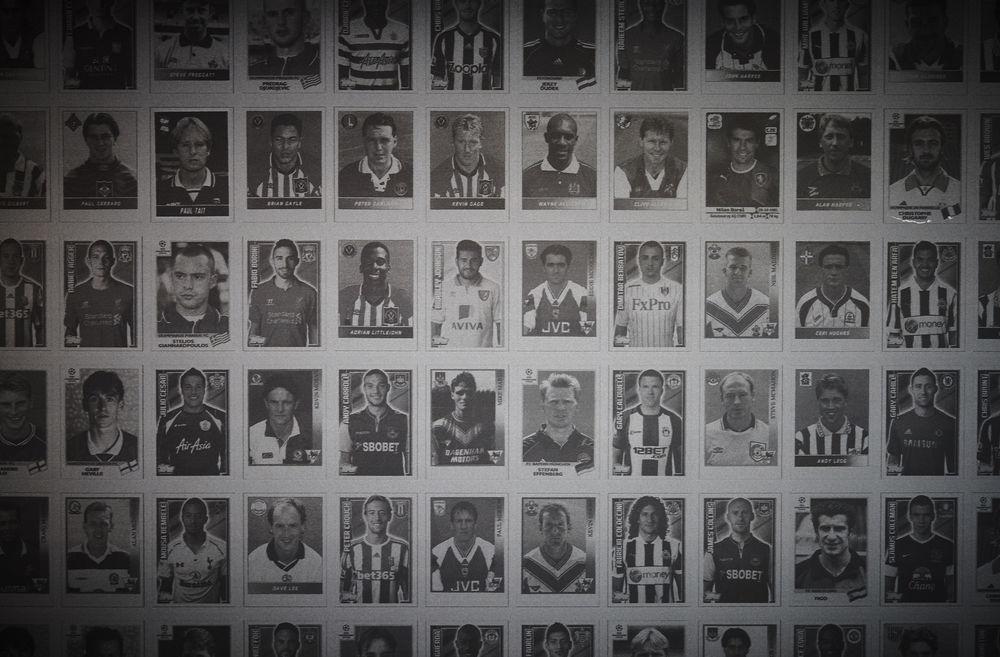 Football, Old Trafford, A Tribute Portfolio Salford (Greater Manchester)