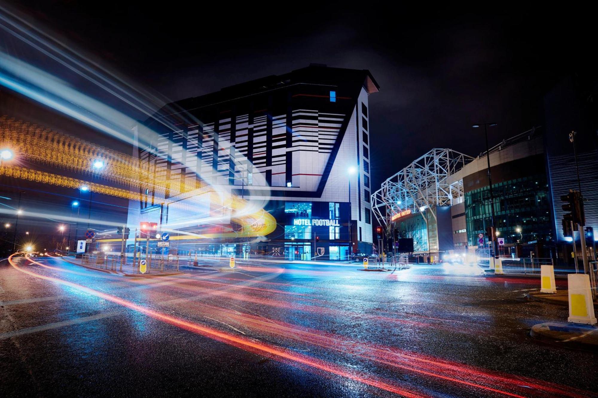 Football, Old Trafford, A Tribute Portfolio 4* Salford (Greater Manchester)