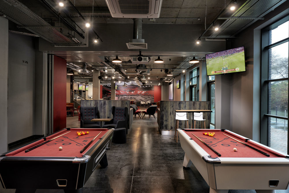 Hotel Football, Old Trafford, A Tribute Portfolio 4*